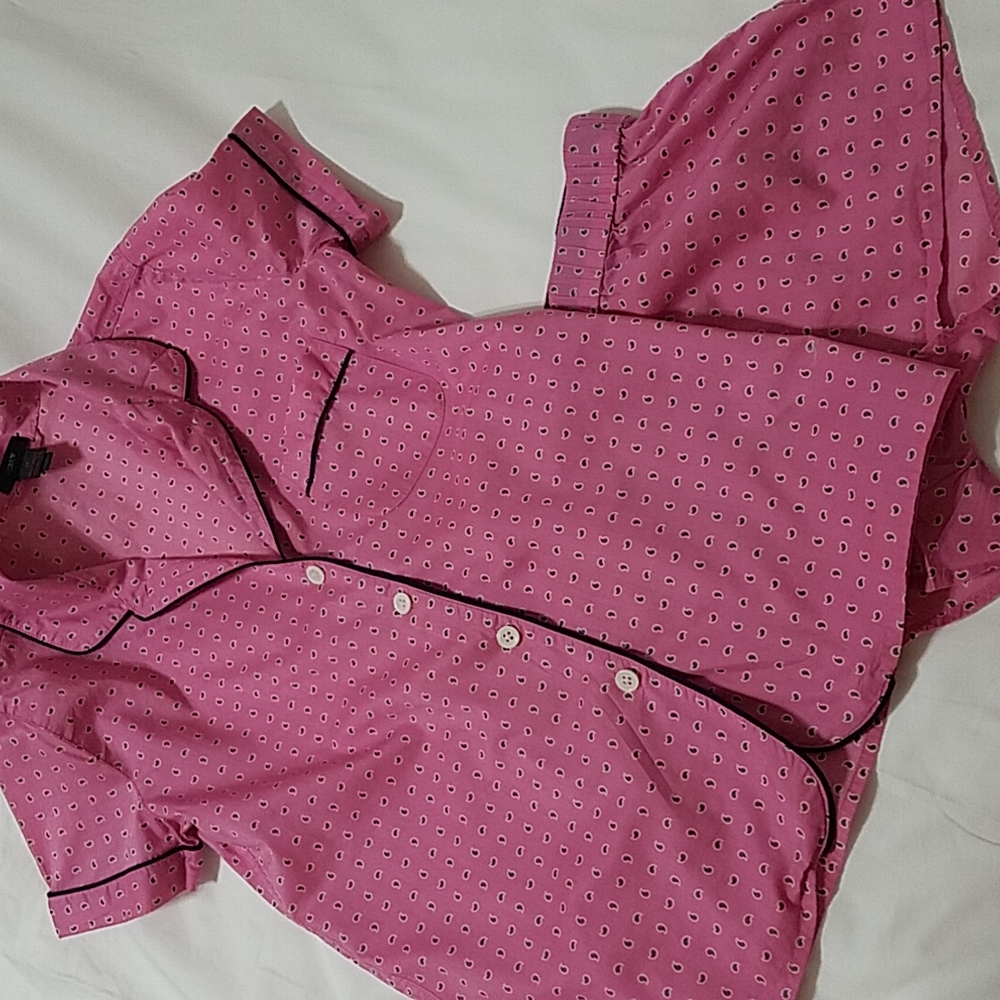 J. Crew Pajamas